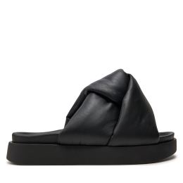 Снимка на Чехли Inuikii Soft Crossed 70104-140 Черен