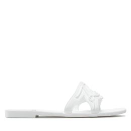 Снимка на Чехли KARL LAGERFELD KL80008 Бял