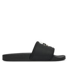 Снимка на Чехли KARL LAGERFELD Kondo 2.0 KL80905A Черен