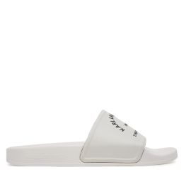 Снимка на Чехли KARL LAGERFELD Kondo 2.0 KL80908A Бял