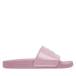 Снимка на Чехли KARL LAGERFELD Kondo 2.0 KL80910 Розов