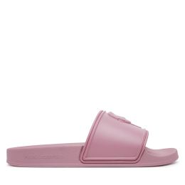 Снимка на Чехли KARL LAGERFELD Kondo 2.0 KL80919M Розов