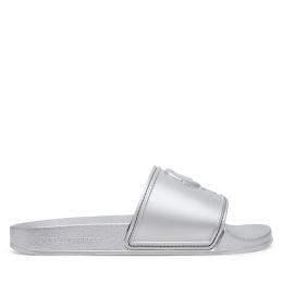 Снимка на Чехли KARL LAGERFELD Kondo 2.0 KL80919M Сребрист