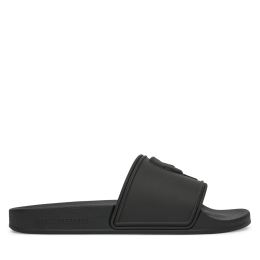 Снимка на Чехли KARL LAGERFELD Kondo 2.0 KL80919M Черен