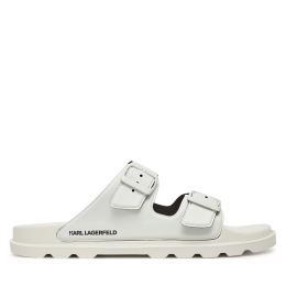 Снимка на Чехли KARL LAGERFELD Kondo Tred KL70975 Бял
