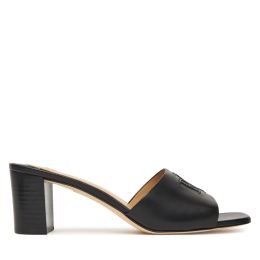 Снимка на Чехли LAUREN RALPH LAUREN Everley Block-Heel 802974364001 Черен
