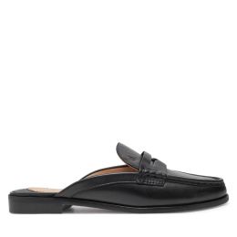 Снимка на Чехли LAUREN RALPH LAUREN Wynnie Mule 802943791001 Черен
