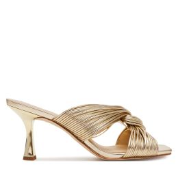 Снимка на Чехли MICHAEL Michael Kors Alessia 40S5ASMS1M Златист