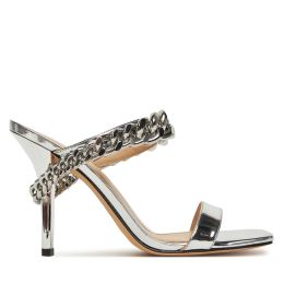 Снимка на Чехли MICHAEL Michael Kors Bianca 40S5BCHS1M Сребрист