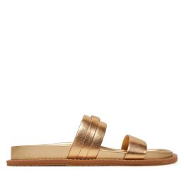 Снимка на Чехли MICHAEL Michael Kors Mandy 40S5MAFS1M Златист
