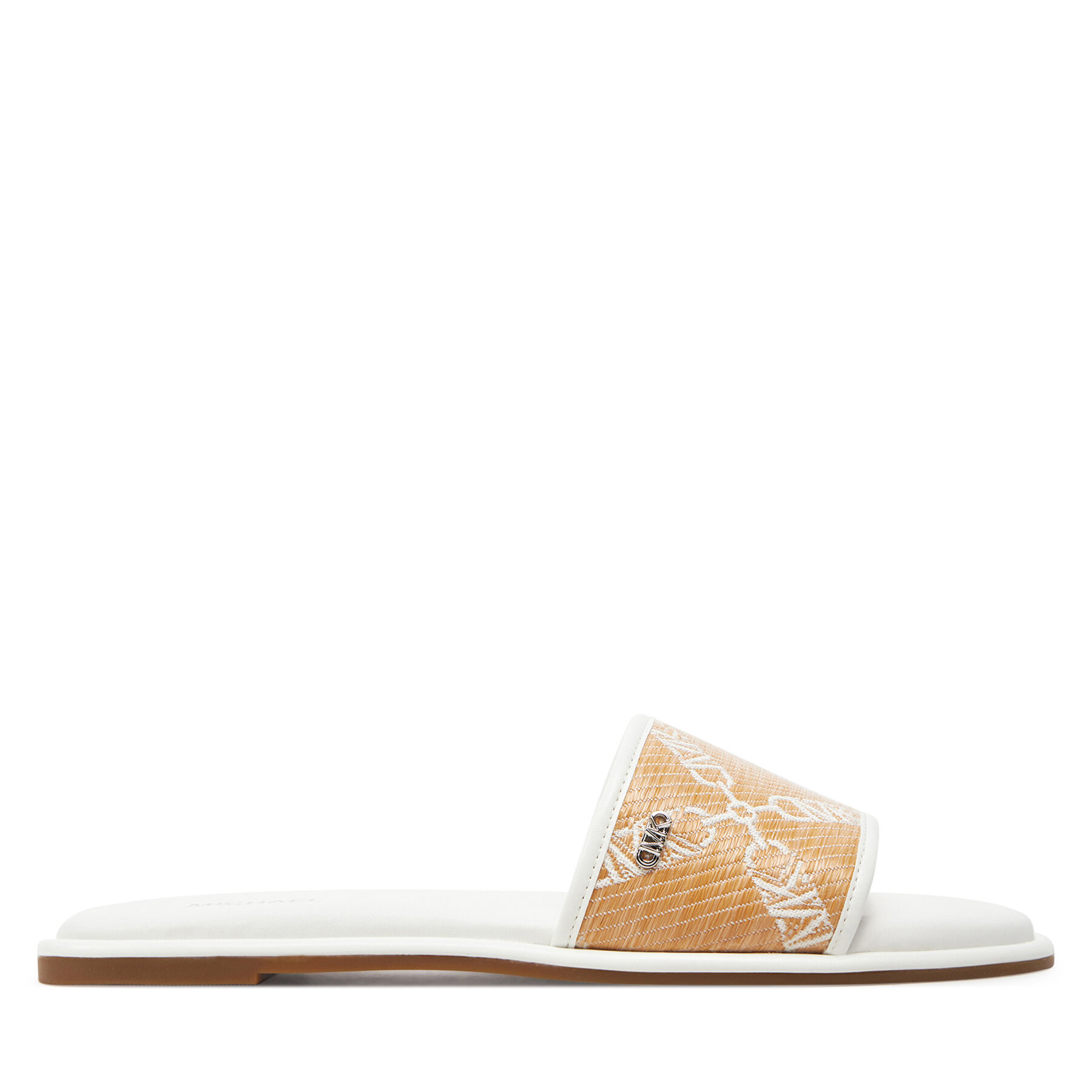Снимка на Чехли MICHAEL Michael Kors Saylor 40S4SYFS2Y Бежов