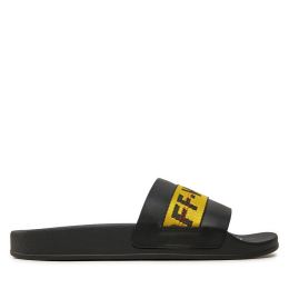 Снимка на Чехли Off-White OMIC001S21MAT0031018 Черен
