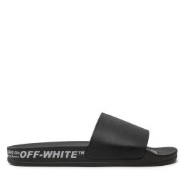 Снимка на Чехли Off-White OMIC001S22MAT0011001 Черен