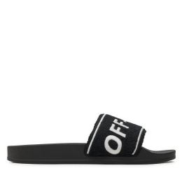 Снимка на Чехли Off-White OMIC001S22MAT0031001 Черен