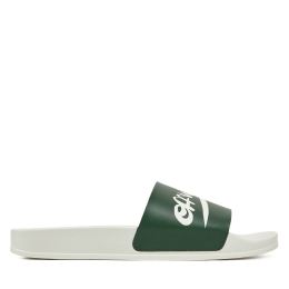 Снимка на Чехли Off-White OMIC001T22PLA0015501 Зелен