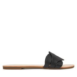 Снимка на Чехли ONLY Shoes Onlfeli-6 Черен