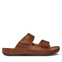 Снимка на Чехли Pikolinos Tarifa 06J-0084 Кафяв