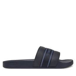 Снимка на Чехли Tommy Hilfiger Hilfiger Poolside With Webbing FW0FW08529 Тъмносин
