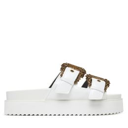 Снимка на Чехли Versace Jeans Couture 78VA3SM1 Бял