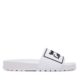 Снимка на Чехли Versace Jeans Couture 78VA3SQ2 Бял