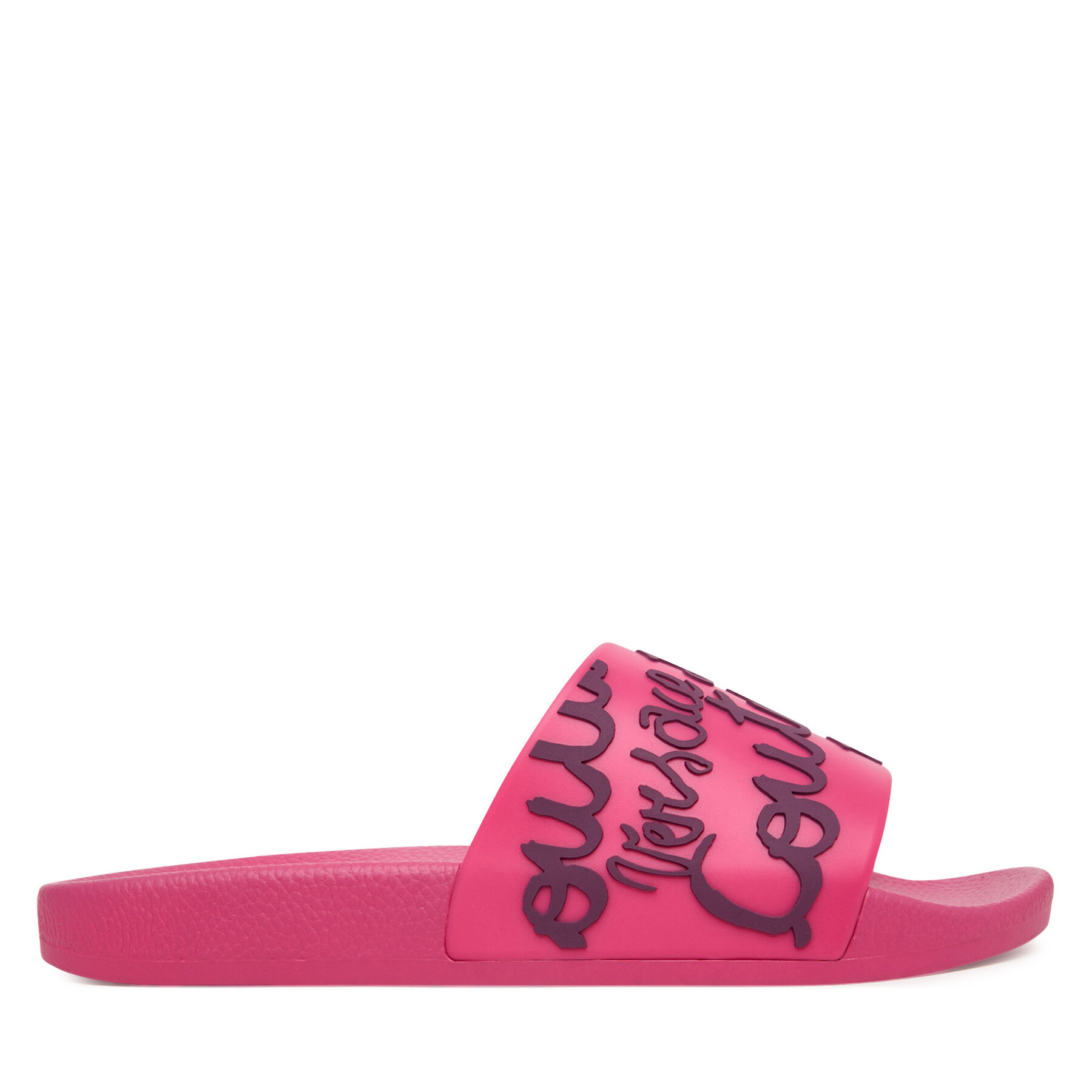 Снимка на Чехли Versace Jeans Couture 79VA3SQ1 Розов