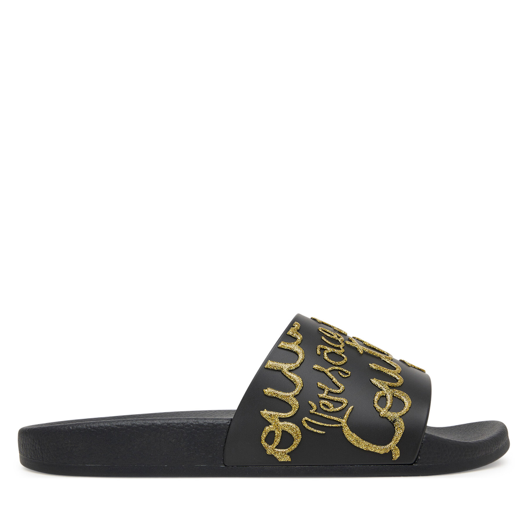 Снимка на Чехли Versace Jeans Couture 79VA3SQ1 Черен