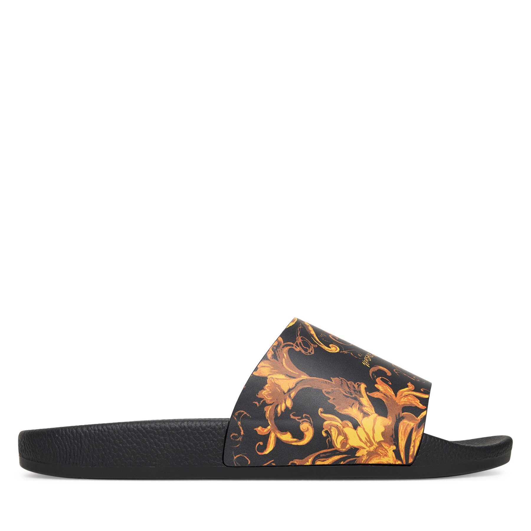 Снимка на Чехли Versace Jeans Couture 79VA3SQ3 Черен