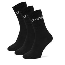 Снимка на Чорапи G-Star Raw AS_G_STAR_001W_SS25 (3-PACK) Черен