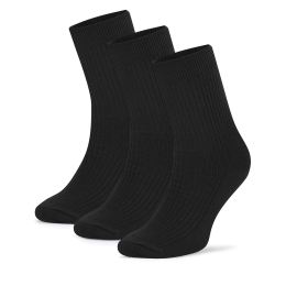 Снимка на Чорапи Gino Rossi 3MB-003-AW24 (3-pack) Черен