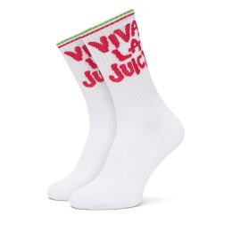 Снимка на Чорапи дълги дамски Juicy Couture Viva JCAXS125718 Бял
