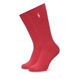 Снимка на Чорапи дълги дамски Polo Ralph Lauren 449915908035 Розов