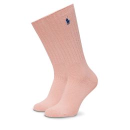 Снимка на Чорапи дълги дамски Polo Ralph Lauren 449915908045 Розов