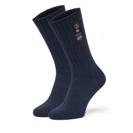 Снимка на Чорапи дълги мъжки Polo Ralph Lauren 449P02372001 Тъмносин