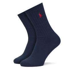 Снимка на Чорапи дълги мъжки Polo Ralph Lauren 455846847004 Тъмносин