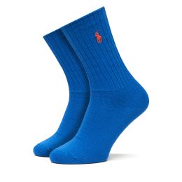 Снимка на Чорапи дълги мъжки Polo Ralph Lauren 455846847005 Син