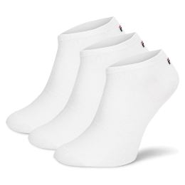 Снимка на Чорапи къси мъжки Fila F9100-AW24 (3-pack) Бял