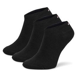 Снимка на Чорапи къси мъжки Fila F9100-AW24 (3-pack) Черен