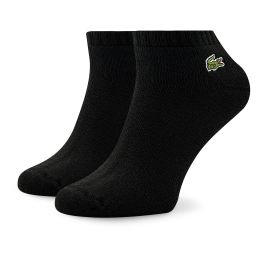 Снимка на Чорапи къси унисекс Lacoste RA4184 Черен