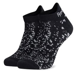 Снимка на Чорапи къси унисекс Reebok R0564-SS24 (1-pack) Черен