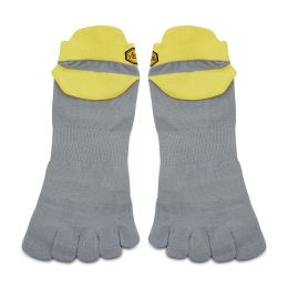 Снимка на Чорапи къси унисекс Vibram Fivefingers Athletic No Show S21N04 Сив
