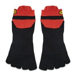 Снимка на Чорапи къси унисекс Vibram Fivefingers Athletic No Show S21N05 Цветен