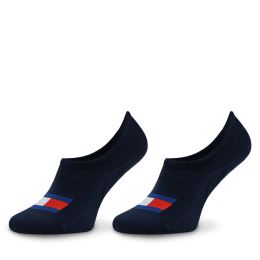 Снимка на Чорапи терлик унисекс Tommy Hilfiger 701228224 Тъмносин
