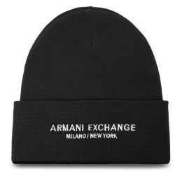Снимка на Шапка Armani Exchange XM001637 AF16950 UC001 Черен