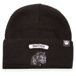 Снимка на Шапка Goorin Bros Soft Rock Panther 107-1796 Тъмносин