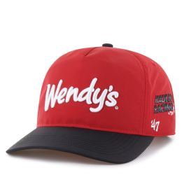 Снимка на Шапка с козирка 47 Brand 47 Nascar NAS-FHBRH103BBP Червен