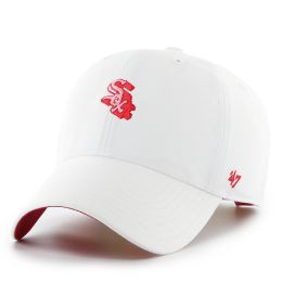 Снимка на Шапка с козирка 47 Brand MLB Chicago B-CHPCU06GWS Бял