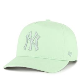 Снимка на Шапка с козирка 47 Brand MLB New York Yankees B-FHTCH17GWP Зелен