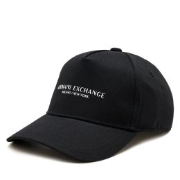 Снимка на Шапка с козирка Armani Exchange 944207 3R130 00020 Черен