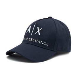 Снимка на Шапка с козирка Armani Exchange 954039 CC513 00936 Тъмносин