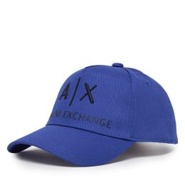Снимка на Шапка с козирка Armani Exchange 954039 CC513 UB088 Син